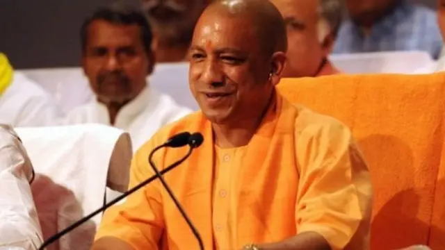 యోగీ ఆదిత్యనాథ్