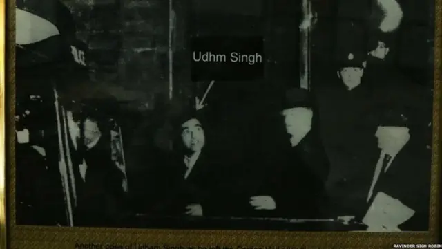 ਊਧਮ ਸਿੰਘ ਸਿੰਘ