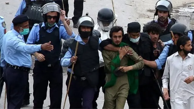 تحریک لبیک پاکستان