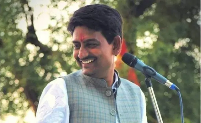 અલ્પેશ ઠાકોર