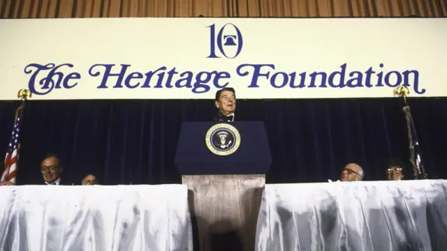 Tổng thống Ronald Reagan