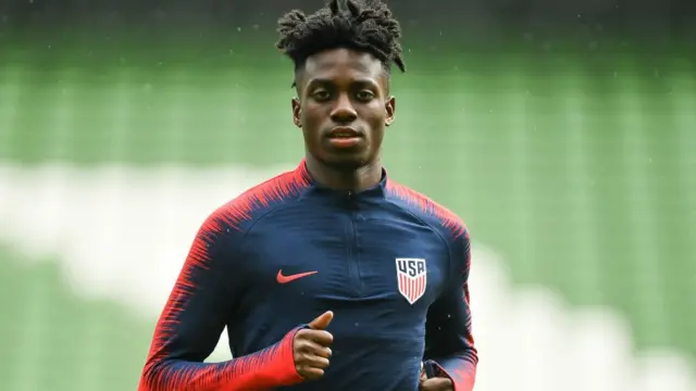 टिमथी वी