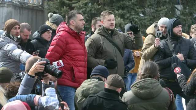 Білецький та Петренко