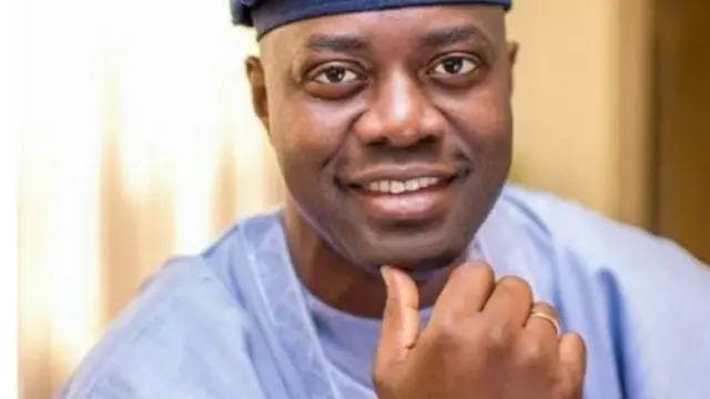 Seyi Makinde