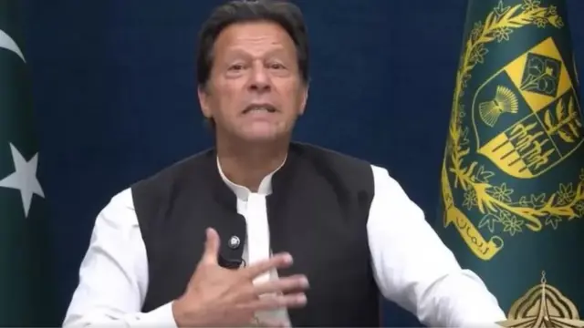 इम्रान खान