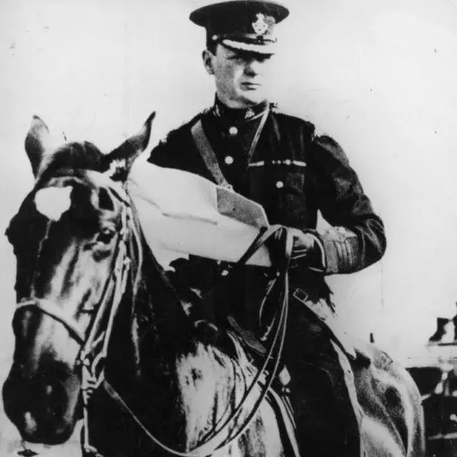 Winston Churchill