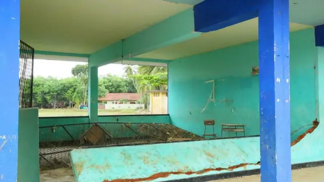 தென் மாகாணத்தில் 19 பள்ளிக் கூடங்கள் முழுமையாக சேதமடைந்துள்ளன