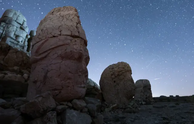 meteorska kiša Perseidi