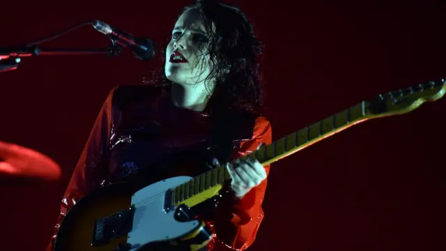 Ana Kalvi je radila na muzici za petu sezonu serije