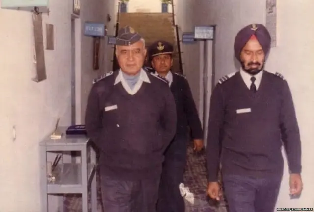 గుర్‌దీప్ సింగ్ సామ్రా