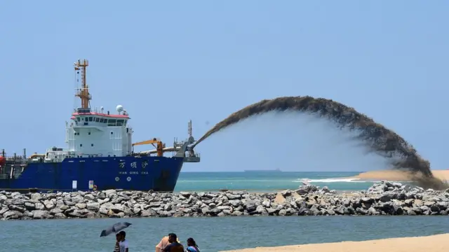 เรือของจีน