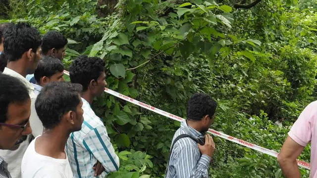 शीना बोराचा मृतदेह गागोद्याजवळ फेकण्यात आला होता. 2015 साली या खटल्यानं वेग घेतल्यावर गागोद्याचं नाव या खटल्याशी जोडलं गेलं.