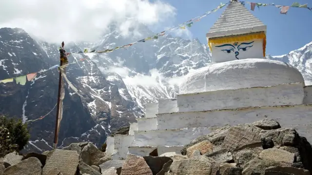 بدھ مت، نیپال، جنت