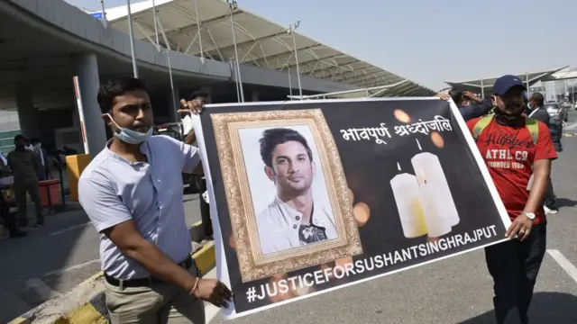 सुशांत सिंह राजपूत