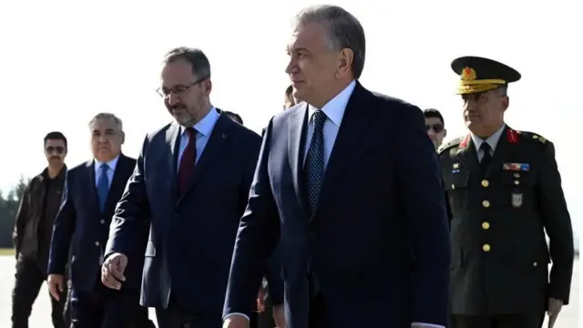 O'zbekiston prezidenti