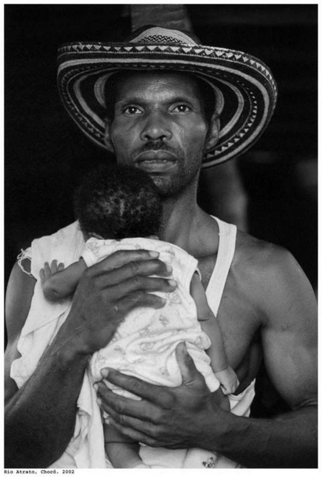 Foto registrada por Jesús Abad Colorado Lopez durante conflito armado na Colômbia