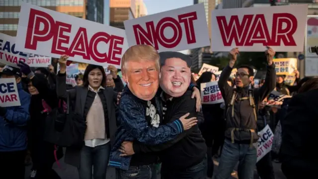 उत्तर कोरिया