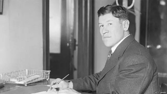 जिम थॉर्प