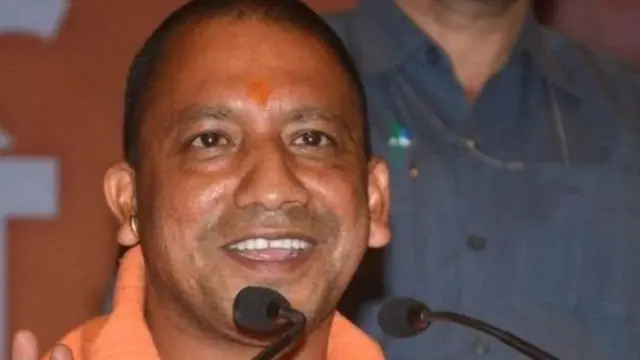 યોગી આદિત્યનાથ