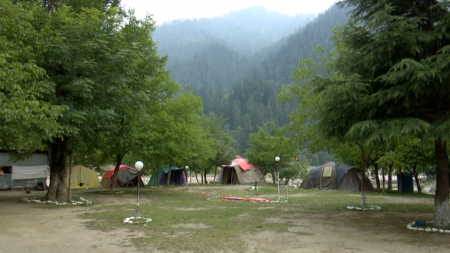 کشمیر سیاحت