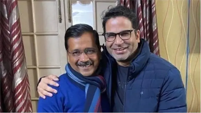 अरविंद केजरीवाल