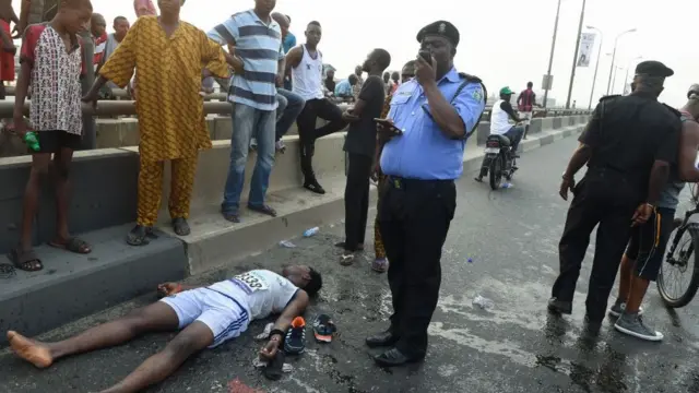 Oludije kan subu silẹ, ọlọpa n pe fun iranwọ