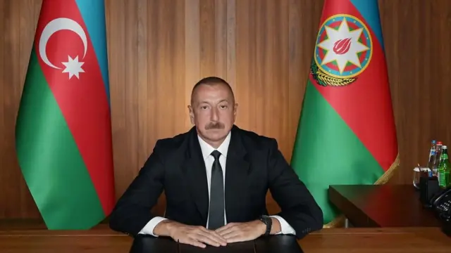 Ilham Əliyev Qarabağ Qarabağ münaqişəsi BMT BMT təhlükəsizlik şurası qətnamələr