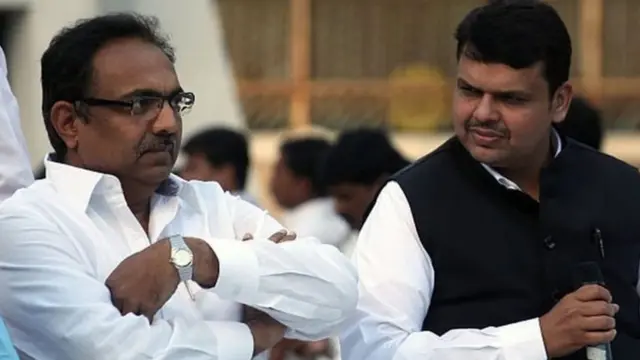 जयंत पाटील, राष्ट्रवादी काँग्रेस, भाजप