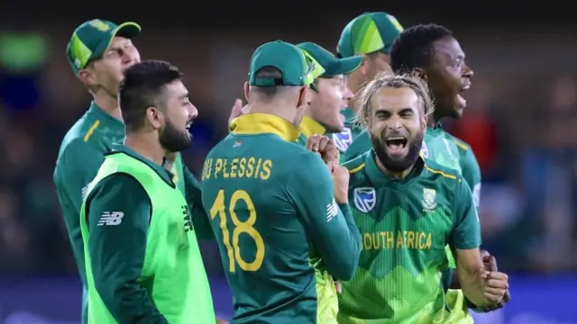 दक्षिण अफ्रीका