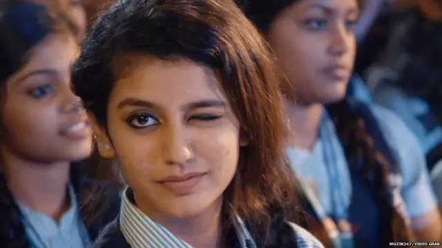 ਪ੍ਰੀਆ ਪ੍ਰਕਾਸ਼, ਅਦਾਕਾਰਾ