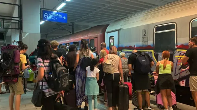 Železnička stanica Prokop