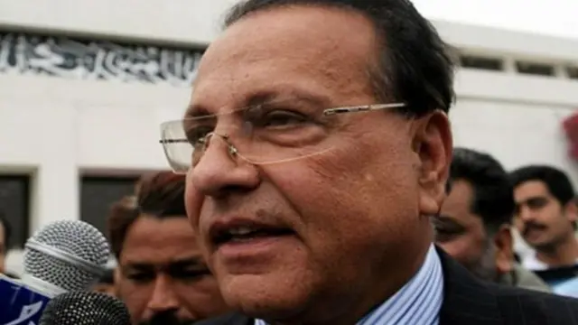 सलमान तासीर