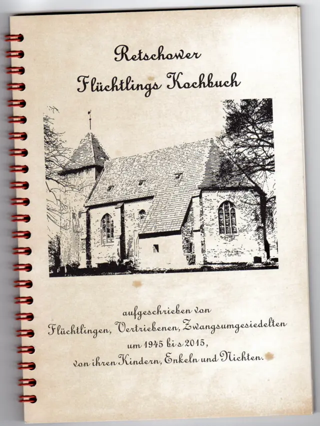 Рецепты беженцев