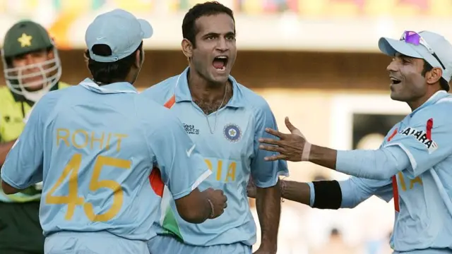 ઇરફાન પઠાણ