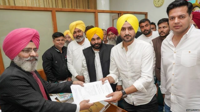 हरभजन सिंह