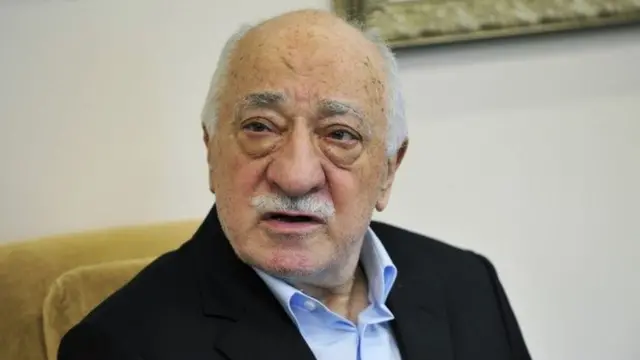 Uturuki inamshtumu kiongozi wa dini Fethullah Gulen kwa kuandaa mapenduzi ya mwaka uliopita nchini Uturuk