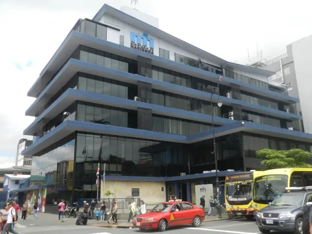 Ministerio de Hacienda de Costa Rica