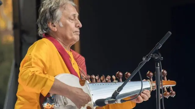 Amjad Ali Khan
