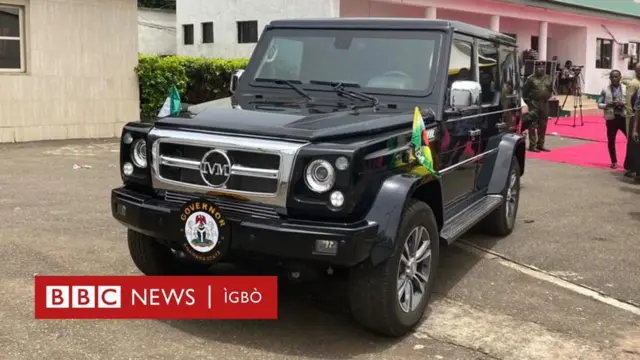 "Ekwuru m na ụgbọ na ihe niile m ga-eyi ga-abụ ihe arụpụtara n'aka ndị Anambra" Ọkammụta Soludo