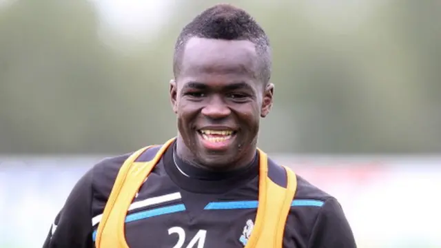 Cheick Tioté