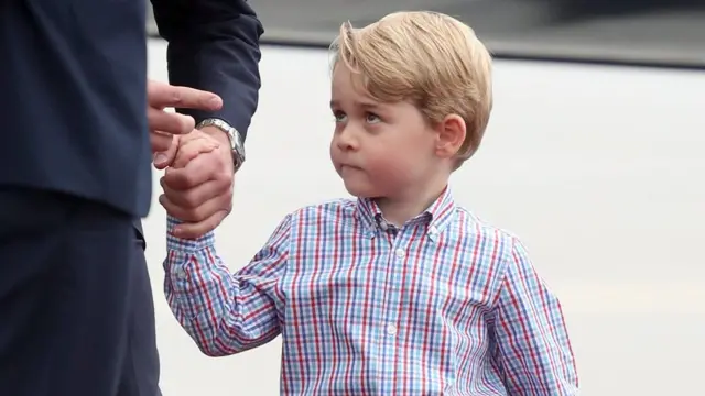 принц Джордж