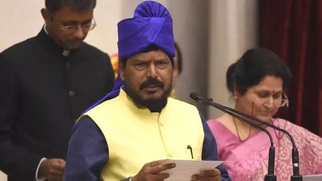 रामदास अठावले