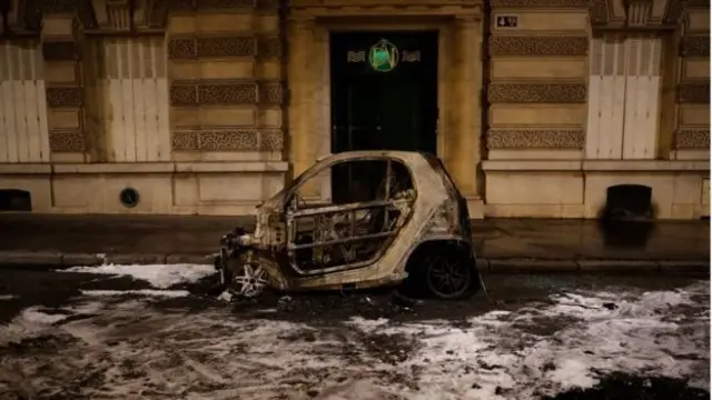 последствия протестов