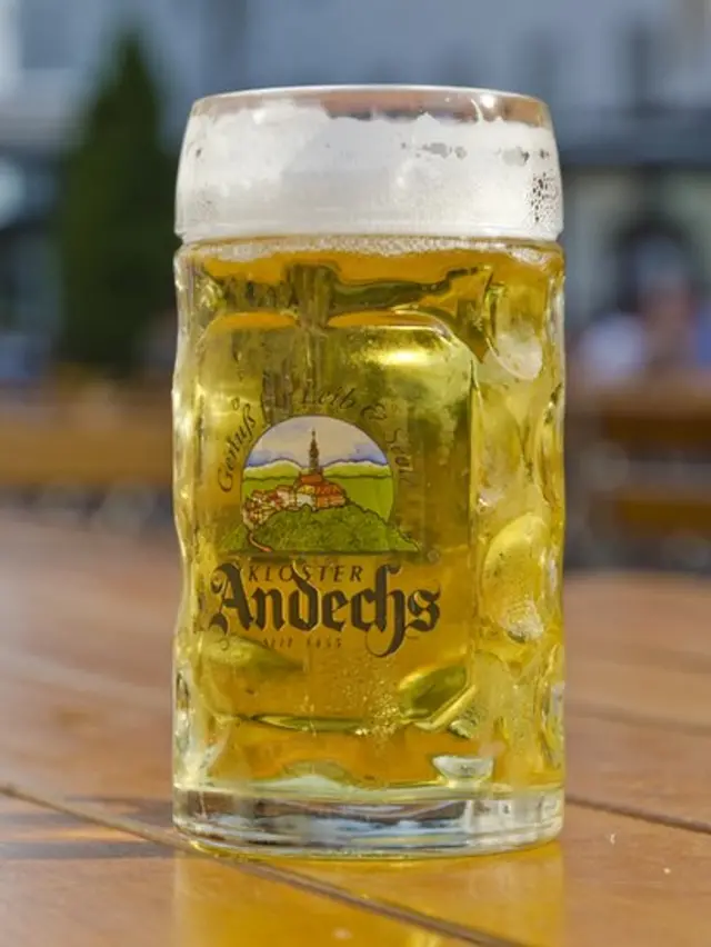 Кружка с пивом