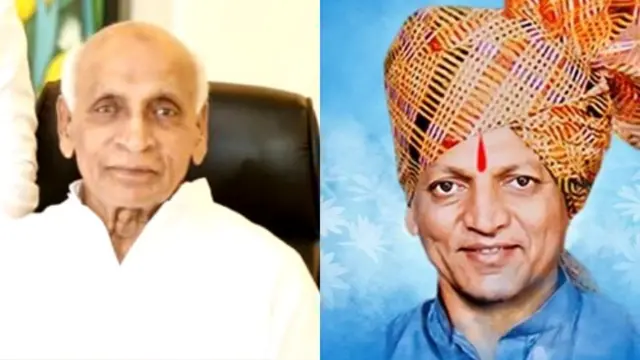 पद्मसिंह पाटील आणि पवनराजे निंबाळकर