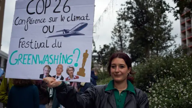 ফ্রান্সের টুলুজ শহরে পরিবেশ আন্দোলনকারীদের বিক্ষোভ, নভেম্বর ৬