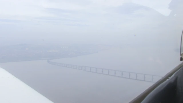 flying
