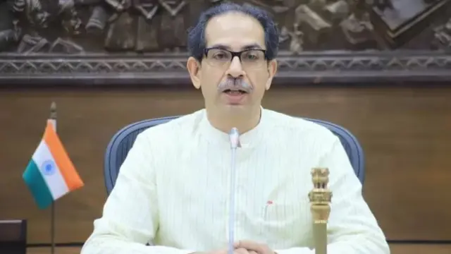 उद्धव ठाकरे