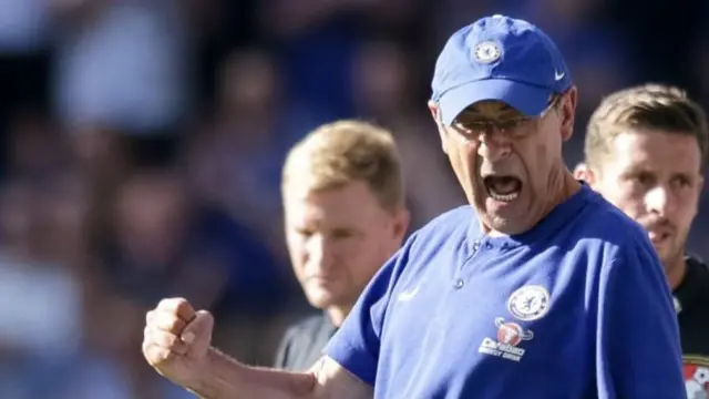 Maurizio Sarri