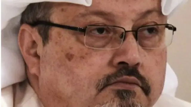 Jamal Khashoggi